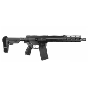 FM 556 GEN2 12.5" PISTOL FLD SBA3 - Ga Precision