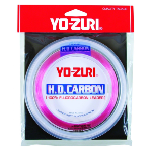 Yo-Zuri HD20LBDP100SPL H.D. Carbon 20lb Test 100 Yards - Yo-Zuri