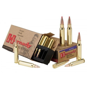 nady Custom Boat Tail Hollow Point 308 Winchester 20 Round Box Ammo