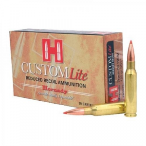 nady Custom Lite SST 7mm-08 Remington SST 120GR 20rd Box Ammo