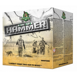 I-Shot HS28302 Hevi-Hammer 12 Gauge 3.50 1 1/2 Oz 2 Shot 25 Bx/10 Cs Ammo