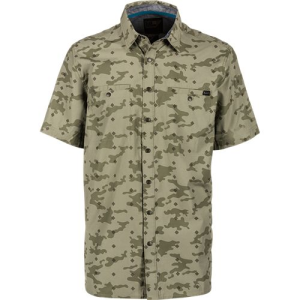 Crestline Camo S/S Shirt Python Small - 5.11 Tactical