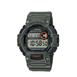 Mud-Resistant Digital Watch - Galvion