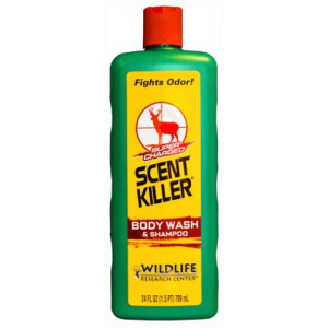 WRC CASE PACK OF 4 SHAMPOO & - Wildlife Research Center