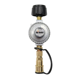 Propane Tank Quick Connect - Mr. Heater