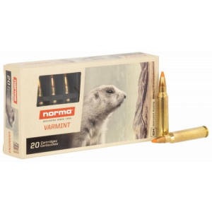 ma Ammunition (RUAG) 20171522 Varmint Tipstrike .223 Rem 55 Gr/Polymer Tip 20 Per Box/ 10 Cs Ammo