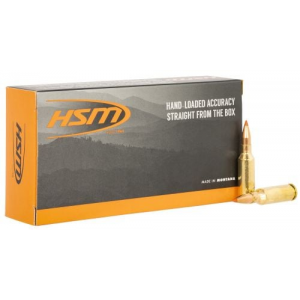  Centerfire Rifle V-Max 6mm ARC 75 Gr Jacketed Hollow Point (JHP) 20 Per Box/ 25 Cs Ammo