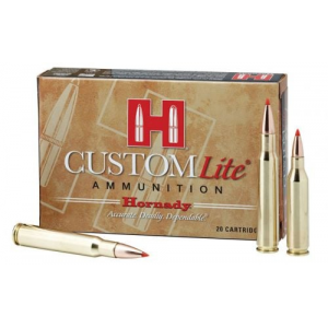 nady Custom Lite SST 243 Winchester SST 87 GR 20Box Ammo