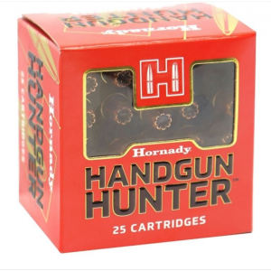 nady Handgun Hunter MonoFlex 357 Magnum 130gr 20 Round Box Ammo