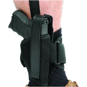 Blackhawk Ankle Holster Sz 1 Left Hand - Blackhawk