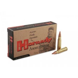 nady Custom CX 6.8mm 100 Gr 20 Round Box Ammo