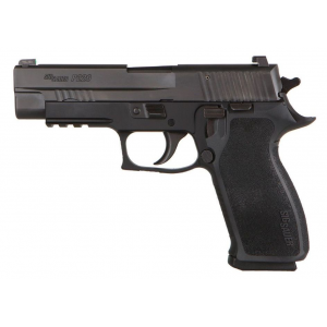 P220, 45 ACP, 4.4IN, ELITE, BLK, DA/SA LE - Sig Sauer