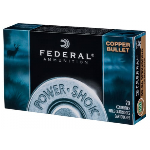 eral Power-Shok Hollow Point 308 Winchester 150gr 20 Round Box Ammo