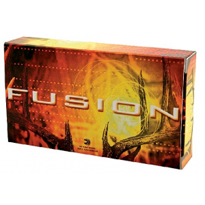 eral Fusion 243 Winchester 95 Grain 20rd Box Ammo