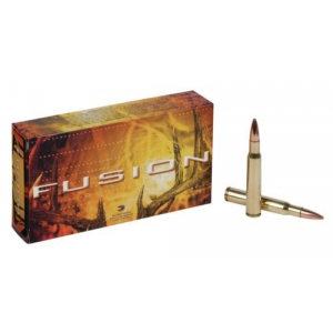 eral Fusion 20RD 150gr .30-06 Springfield Ammo