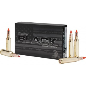 NADY BLACK 308 Winchester 155GR AMAX 20RD BOX Ammo