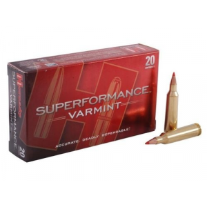 nady SuperFormance 22-250 Remington NTX Lead Free 35 GR 20 Round Box Ammo