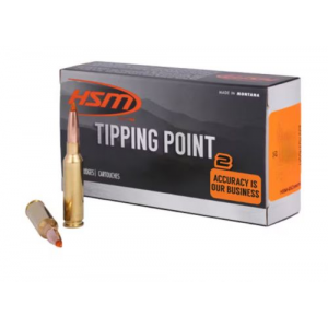  243Win 95gr Hornady SST 20rd Box Ammo