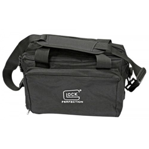 Glock 4-PISTOL RANGE BAG Black - Glock