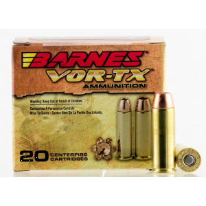 nes VOR-TX 45 Colt XPB 200 GR 20 Rounds Per Box Ammo