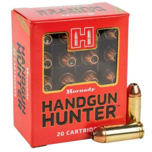 nady Handgun Hunter 10mm Auto 135 Gr MonoFlex 20rd Box Ammo