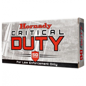 nady Critical Duty FlexLock 40 S&W 50 Round Box Ammo