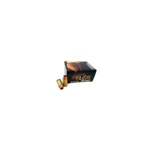 TELOS .45 ACP 20 Round BOX Ammo