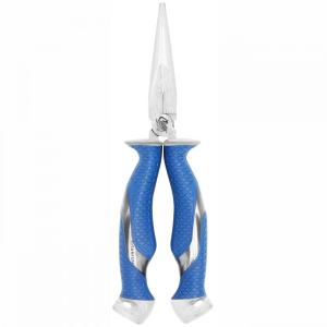 Cuda Brand Fishing Products Titanium Bonded Pliers 8.75" Needle Nose - Cuda