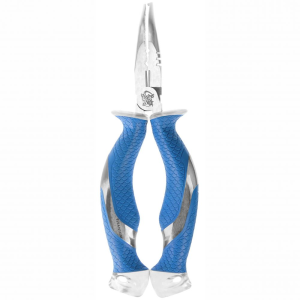 Cuda Brand Fishing Products 7" Titanium Bonded Ring Splitter - Cuda