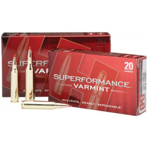 nady Varmint 22-250 Remington V-Max 50 GR 20rd Box Ammo