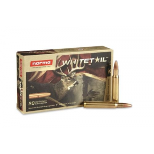 ma Ammunition Whitetail .30-06 Springfield 150 Gr Pointed Soft Point (PSP) 20 Bx/ 10 Cs Ammo