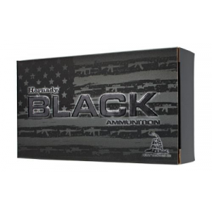 nady Black 300 Blackout 110 Gr 20 Per Box Ammo