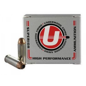 erwood XTP Jacketed Hollow Point Handgun Ammunition 45 Colt ( P) 250gr JHP 1400 Fps 20/ct Ammo