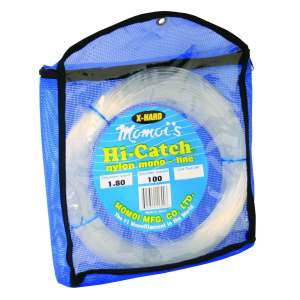 Momoi 11150 Hi-Catch HiCatch X-Tra 150lbs Test 100yds Fishing Line - Momoi