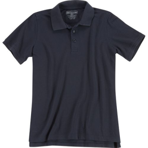 WM Utility S/S Polo Dark Navy Small - 5.11 Tactical