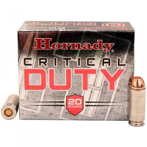 NADY CRITICAL DUTY 10MM 175 GR 20RD BOX Ammo