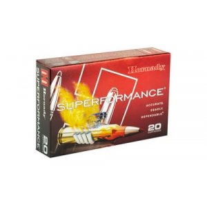 nady Super Shock Tip 30-06 Springfield SST 165gr 20rd Box Ammo