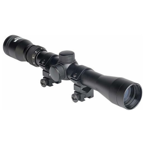 HATSAN OPTIMA 3-9X32 AIRGUN SCOPE W/RINGS & CAPS - Hatsan Airguns