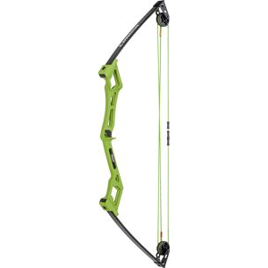 Bear Apprentice Bow Set Flo Green RH - Bear Archery