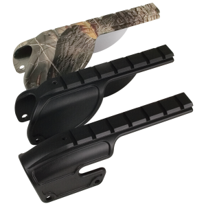 Weaver Camo No Gunsmithing Mossberg Shotgun Mount - Weaver