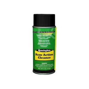 Remington Action Cleaner 4oz Aerosol Case Pack of 6 - Remington