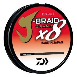 Daiwa J-Braid x8 - Daiwa