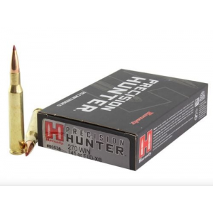 nady Precision Hunter .270 Win 145gr ELD-X 20rd Box Ammo