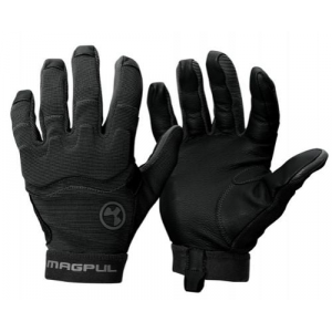 Magpul Patrol Glove 2.0 Medium Black Leather/Nylon - Magpul