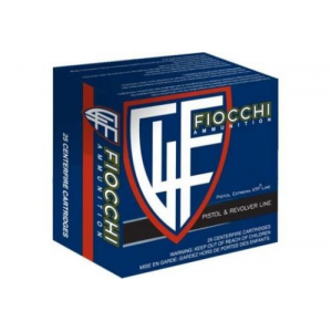 cchi .25 ACP 50 Grain Full Metal Jacket 50rd Box Ammo