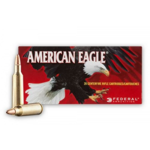 rican Eagle 22-250 Remington 50gr Jacketed Hollow Point 20RD Ammo