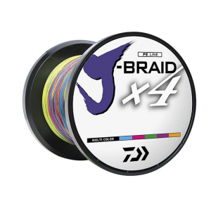 Daiwa J-Braid x4 4 - Daiwa