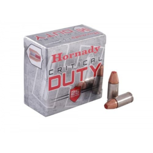 nady Critical Duty FlexLock 9mm P 25 Round Box Ammo