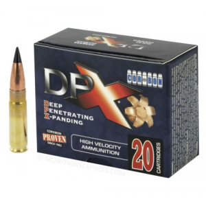 -Bon DPX 300 AAC Blackout TDPX 110 GR 20 Rounds Per Box Ammo