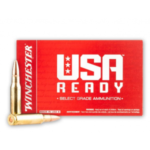 chester USA Ready 308 Win 168 Gr Open Tip Range 20 Bx/ 10 Cs Ammo